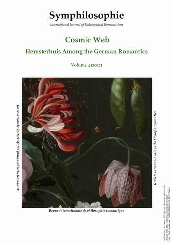 Journal cover © SYMPHILOSOPHIE