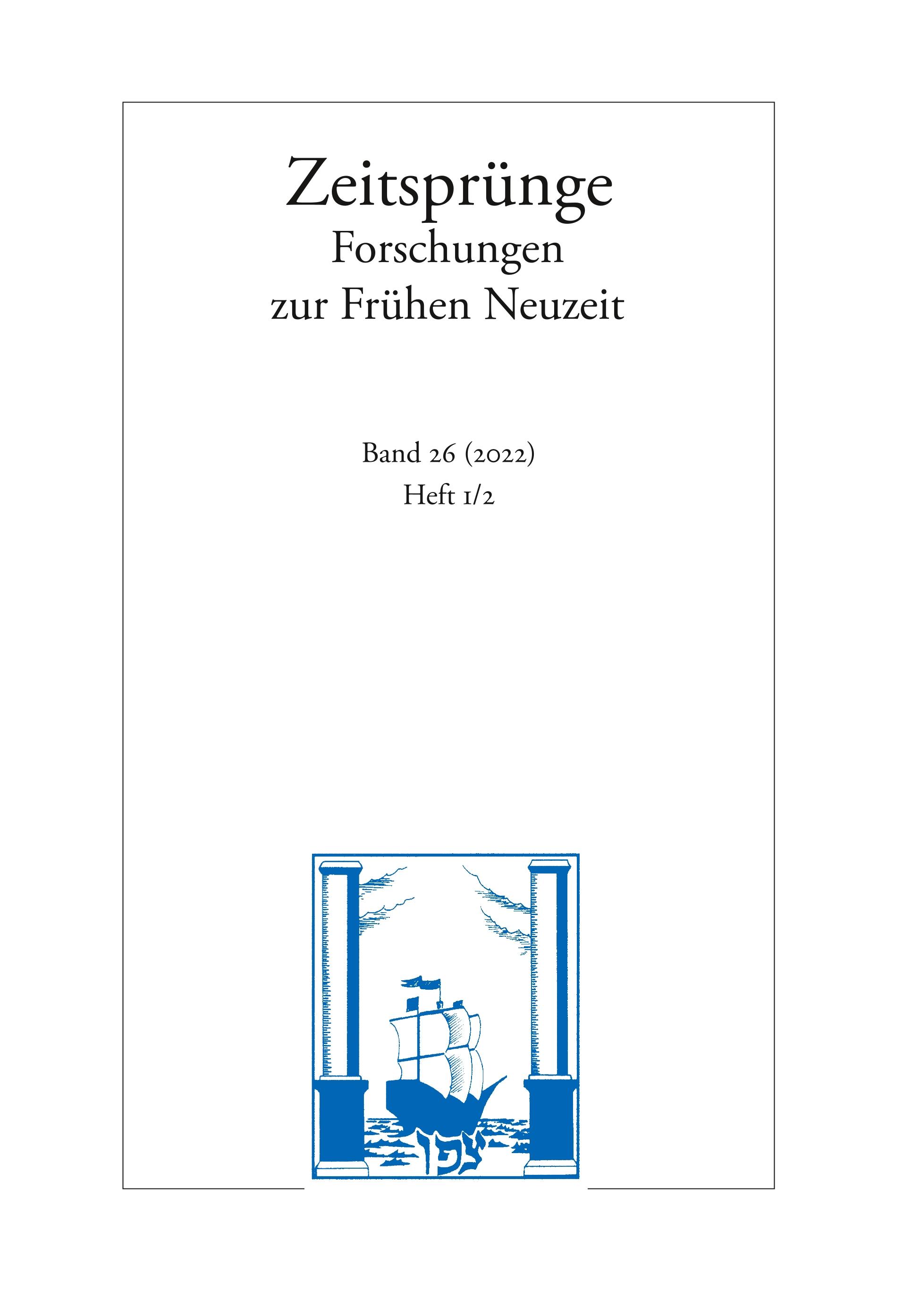 Journal cover