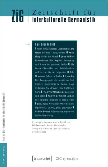 Journal cover
