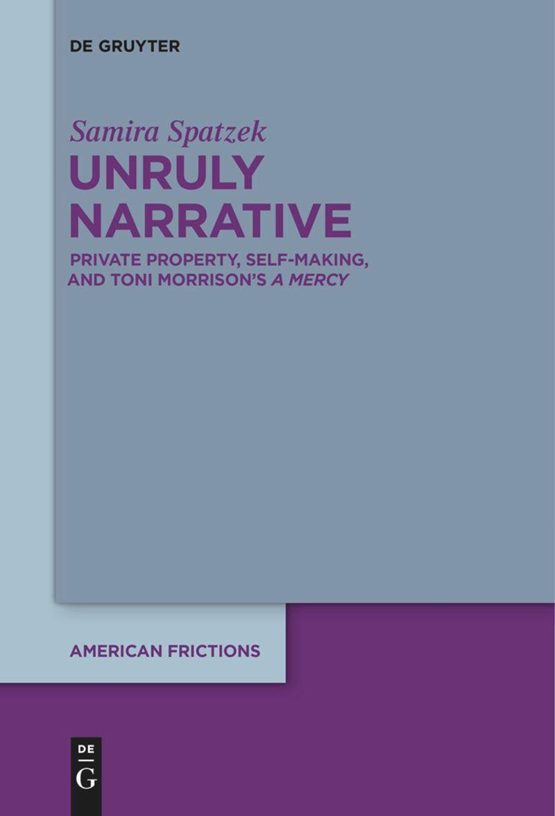 Book cover © De Gruyter