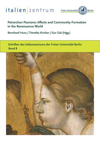 Journal cover © Freie Universität Berlin