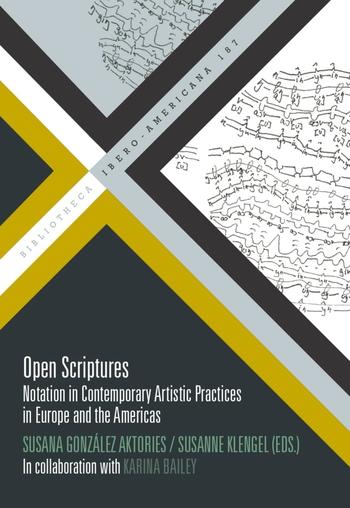 Book cover © Iberoamericana/Vervuert