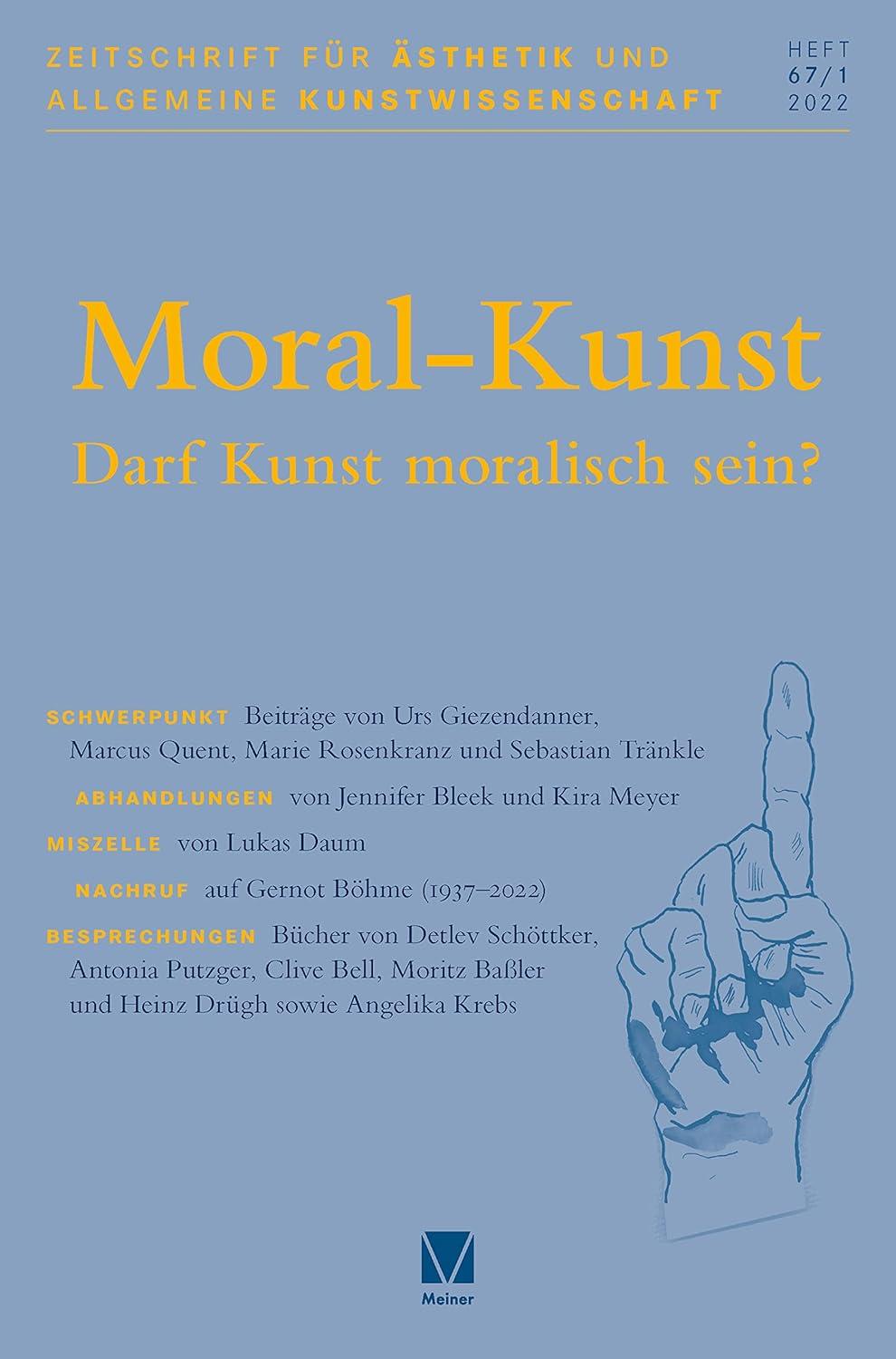Journal cover © Felix Meiner Verlag, Hamburg