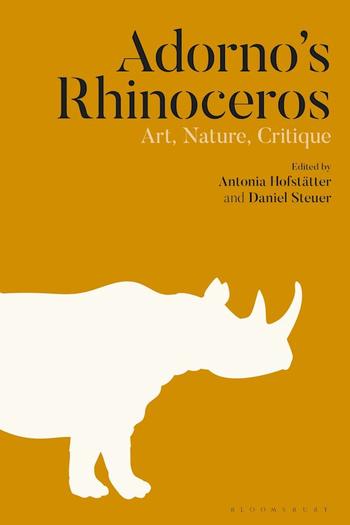 Book cover © Bloomsbury