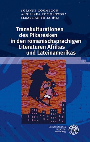 Book cover © Universitätsverlag WINTER Heidelberg