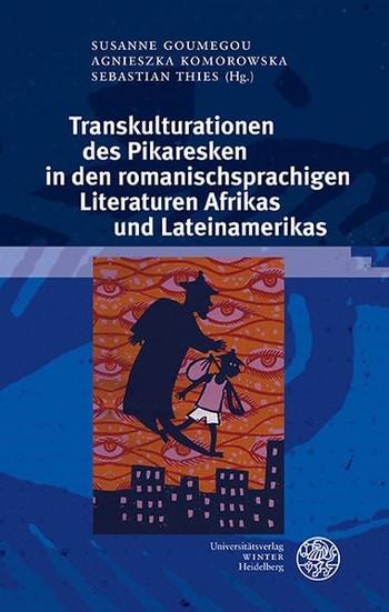 Book cover © Universitätsverlag WINTER Heidelberg