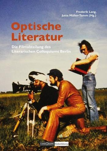 Journal cover © CineGraph Babelsberg