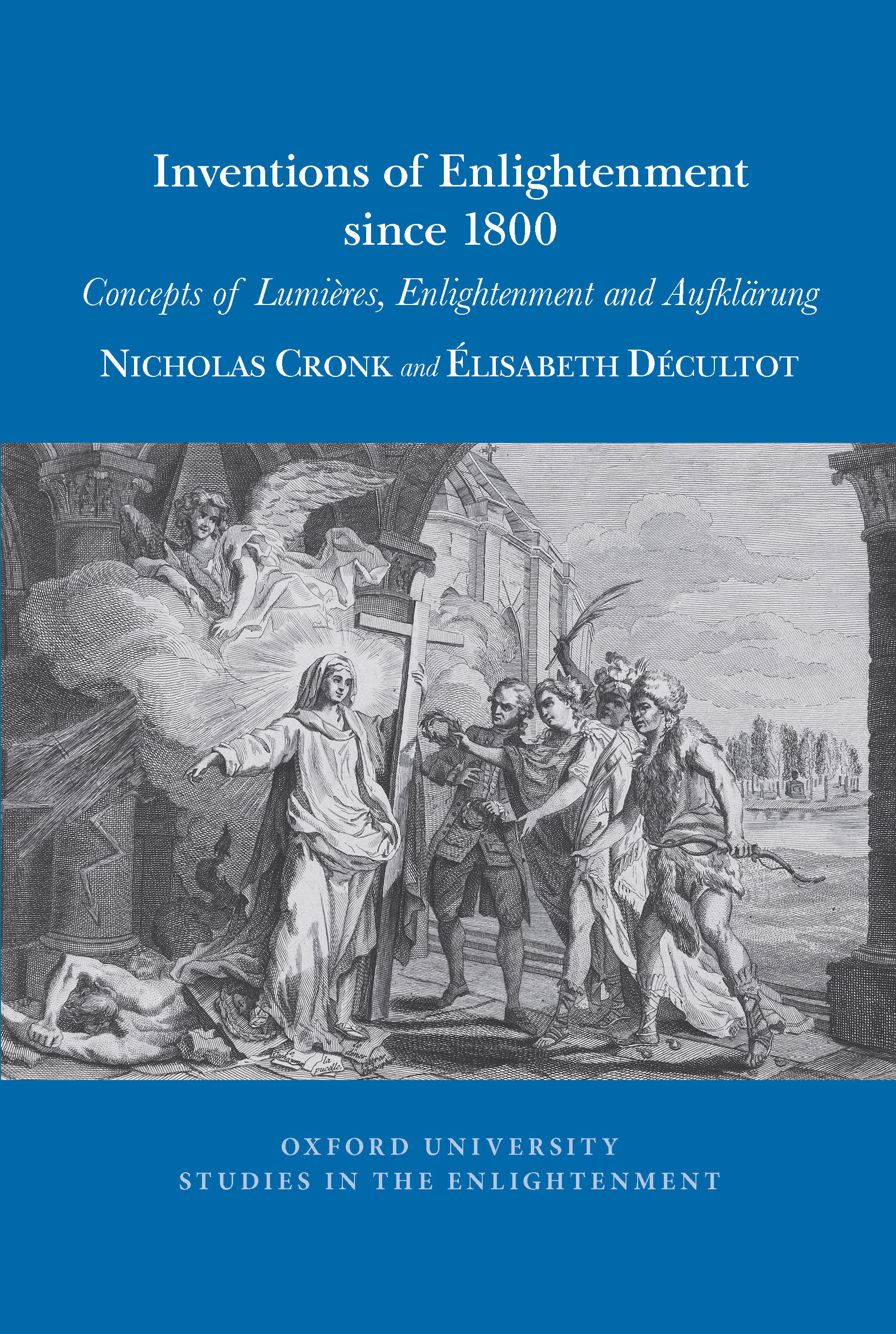 Book cover © Liverpool University Press