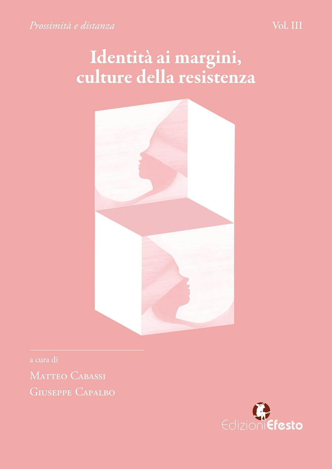 Book cover © Edizioni Efesto