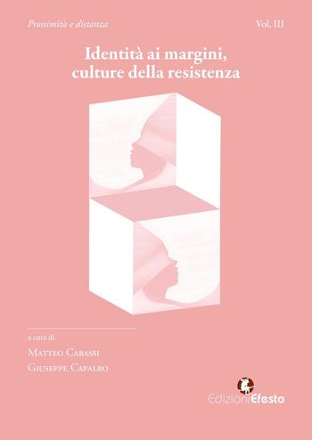Book cover © Edizioni Efesto