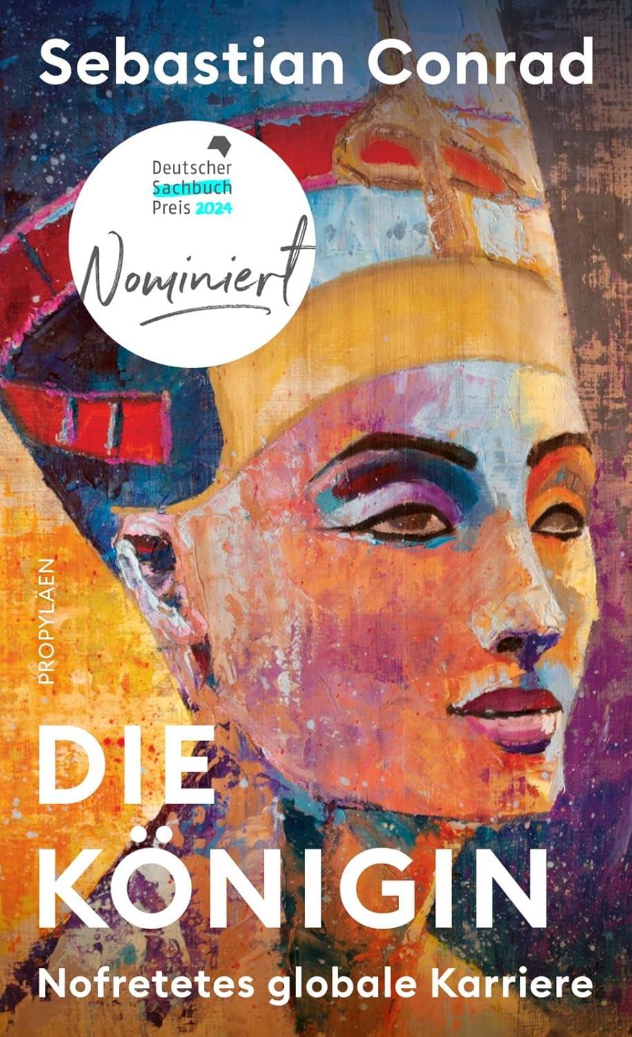 Book cover © Propyläen Verlag