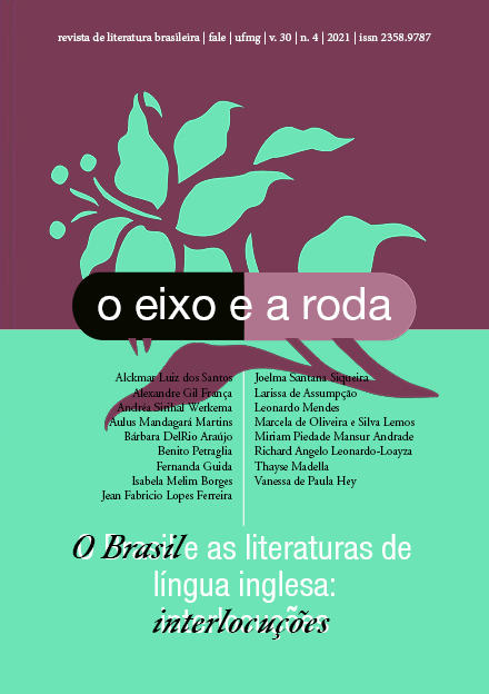 Journal cover © Universidade Federal de Minas Gerais