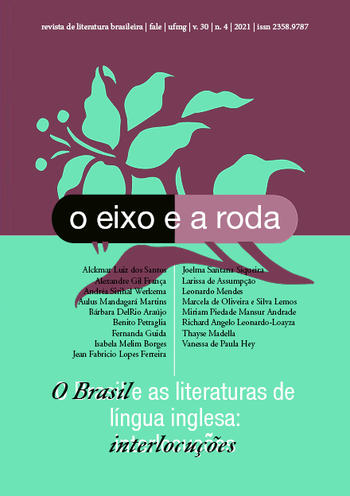 Journal cover © Universidade Federal de Minas Gerais