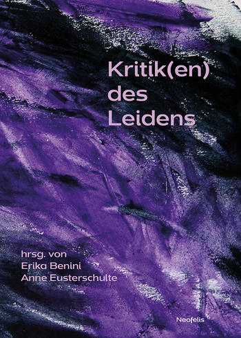 Book cover © Neofelis Verlag