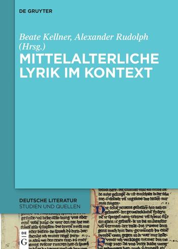 Book cover © De Gruyter