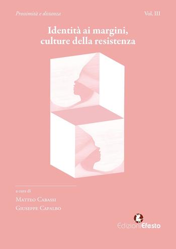 Book cover © Edizioni Efesto