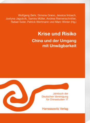 Book cover © Harrassowitz