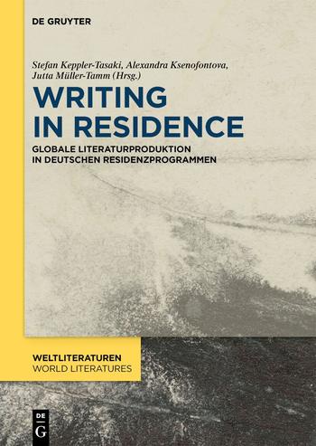 Book cover © De Gruyter