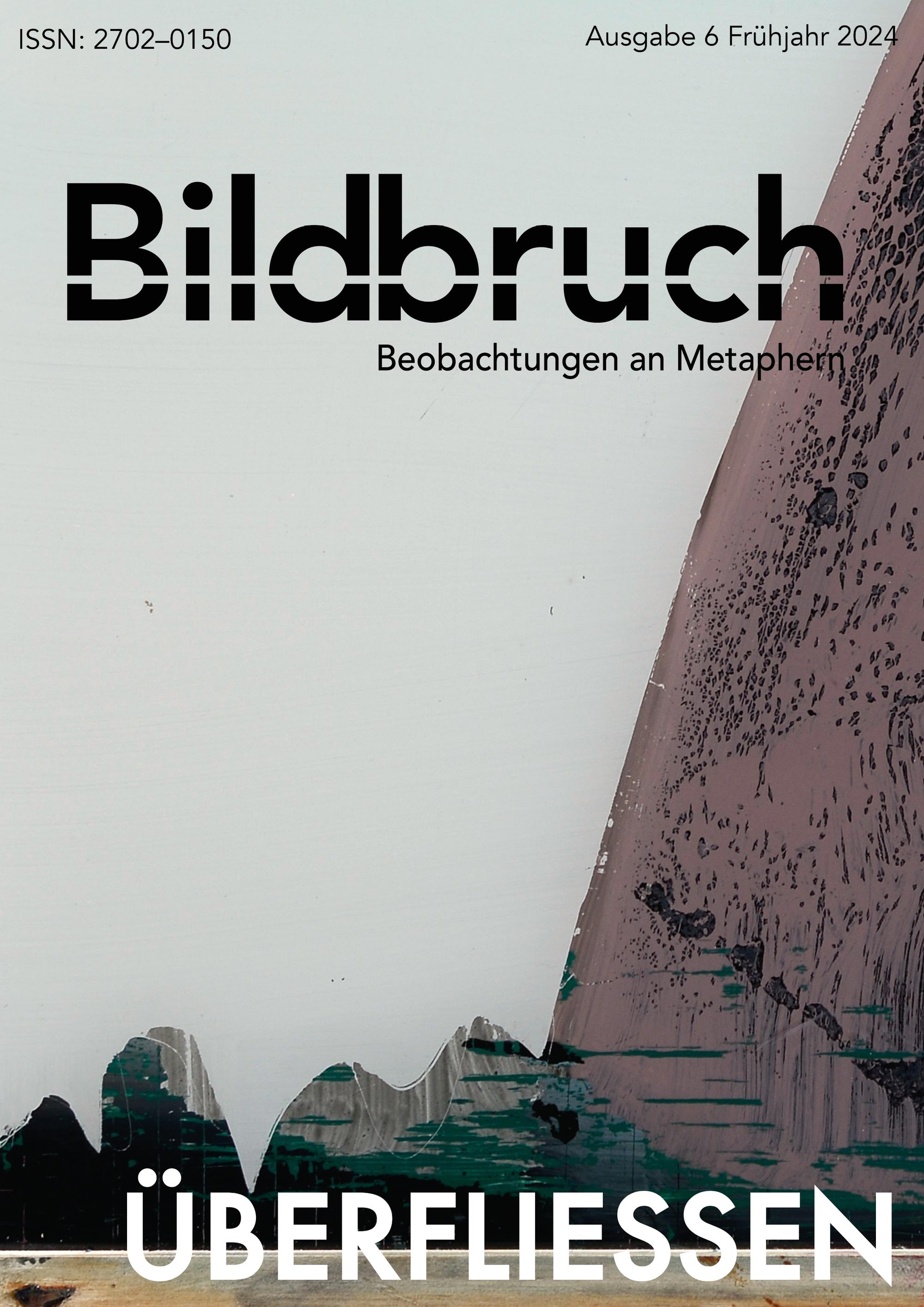 Journal cover © Bildbruch
