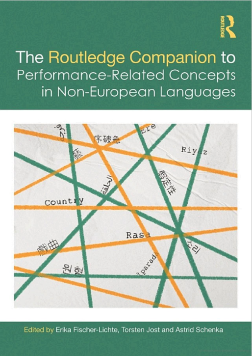 Book cover © Routledge