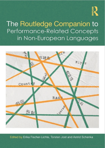 Book cover © Routledge