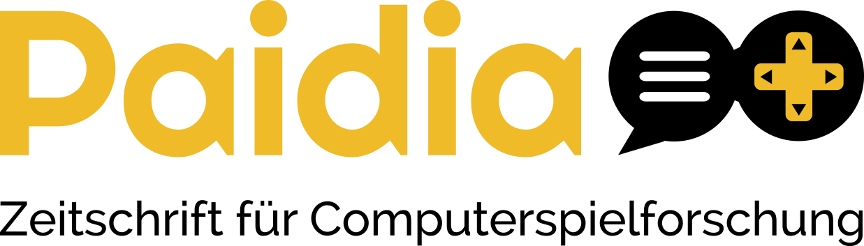 Journal Logo © Paidia