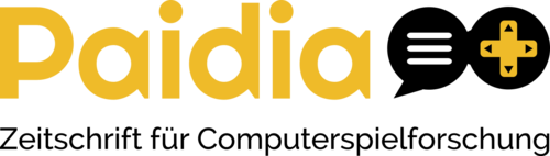 Journal Logo © Paidia