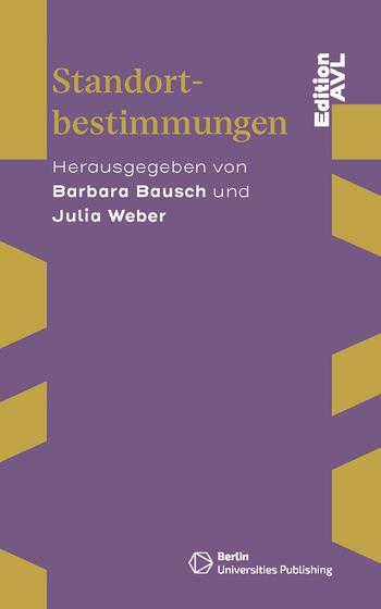 Design of book cover © Lichten – Kommunikation und Gestaltung / Simon Fischer