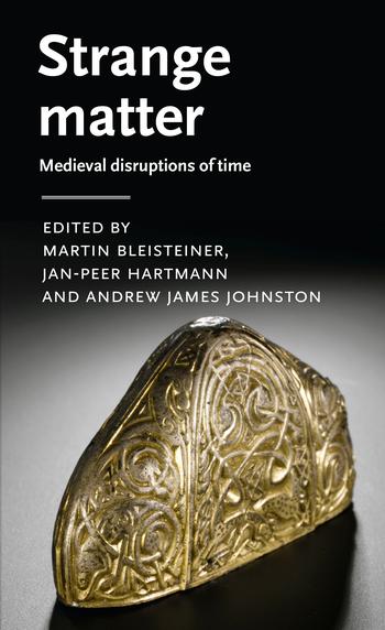 Book cover © Manchester University Press