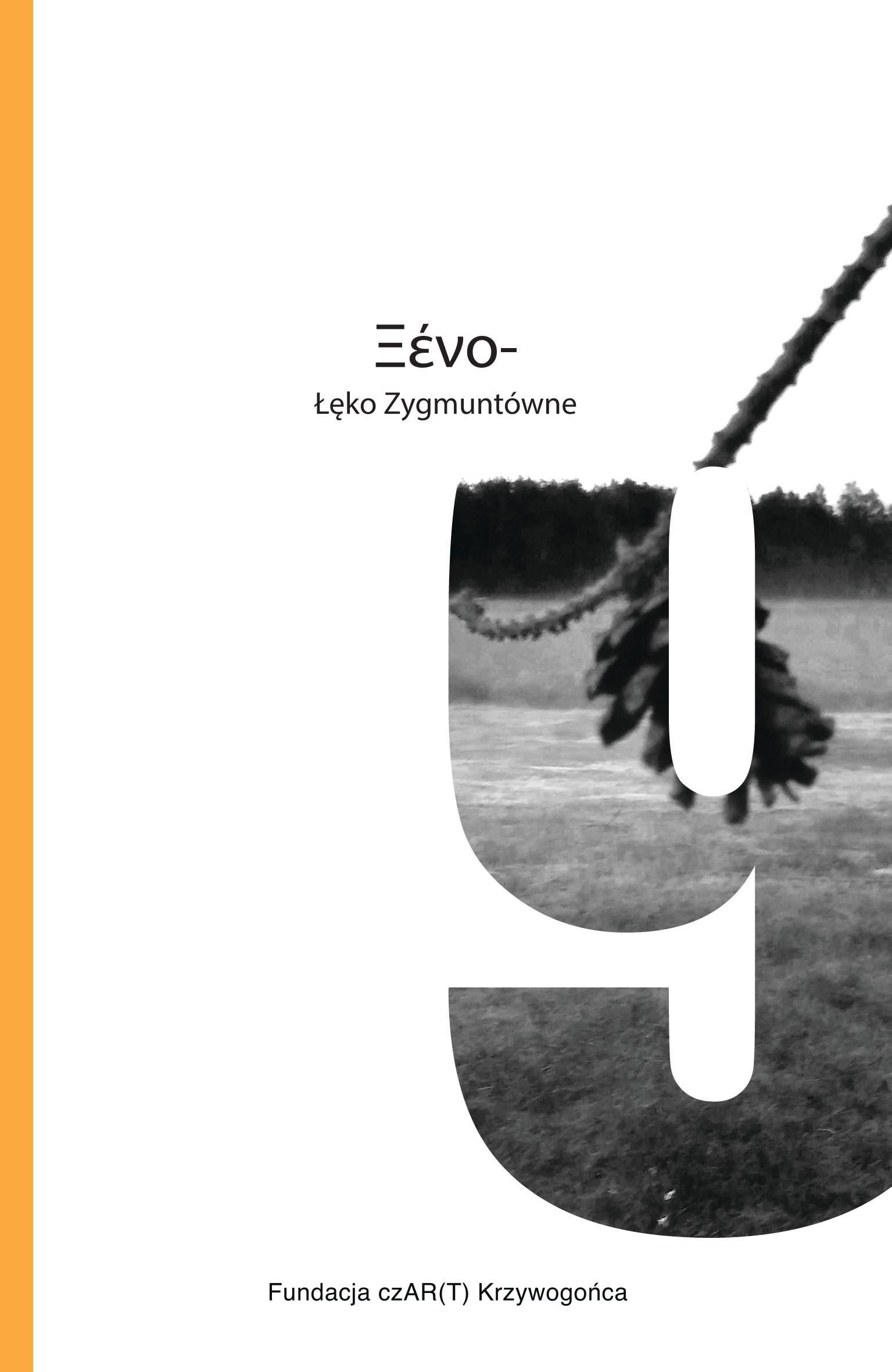 Book cover © czAR(T) Krzywogońca