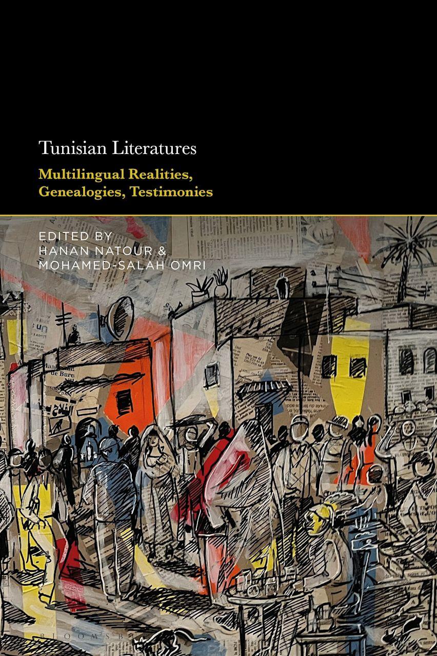 Book cover © Bloomsbury Academic