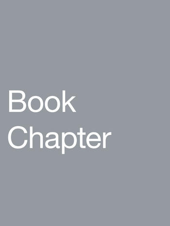 Book Chapter